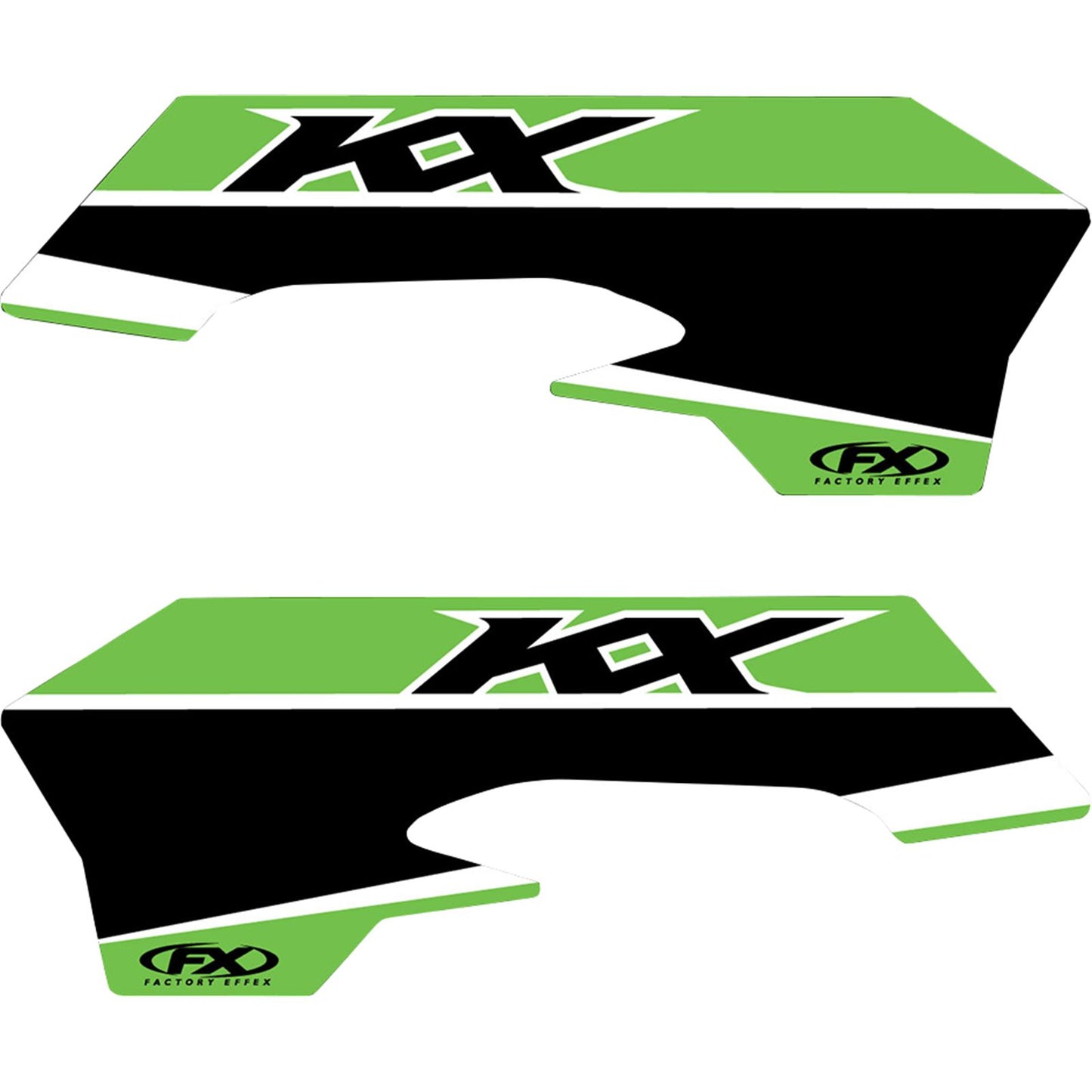Factory Effex Tank/Shroud Graphic for Kawasaki 26-05132_1105804