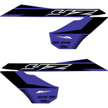 Factory Effex Tank/Shroud Graphic for Yamaha 26-05220_1105826
