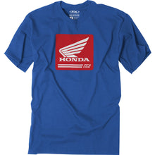 Factory Effex Honda Crate T-Shirt - Royal Blue - Large 26-87314_913285