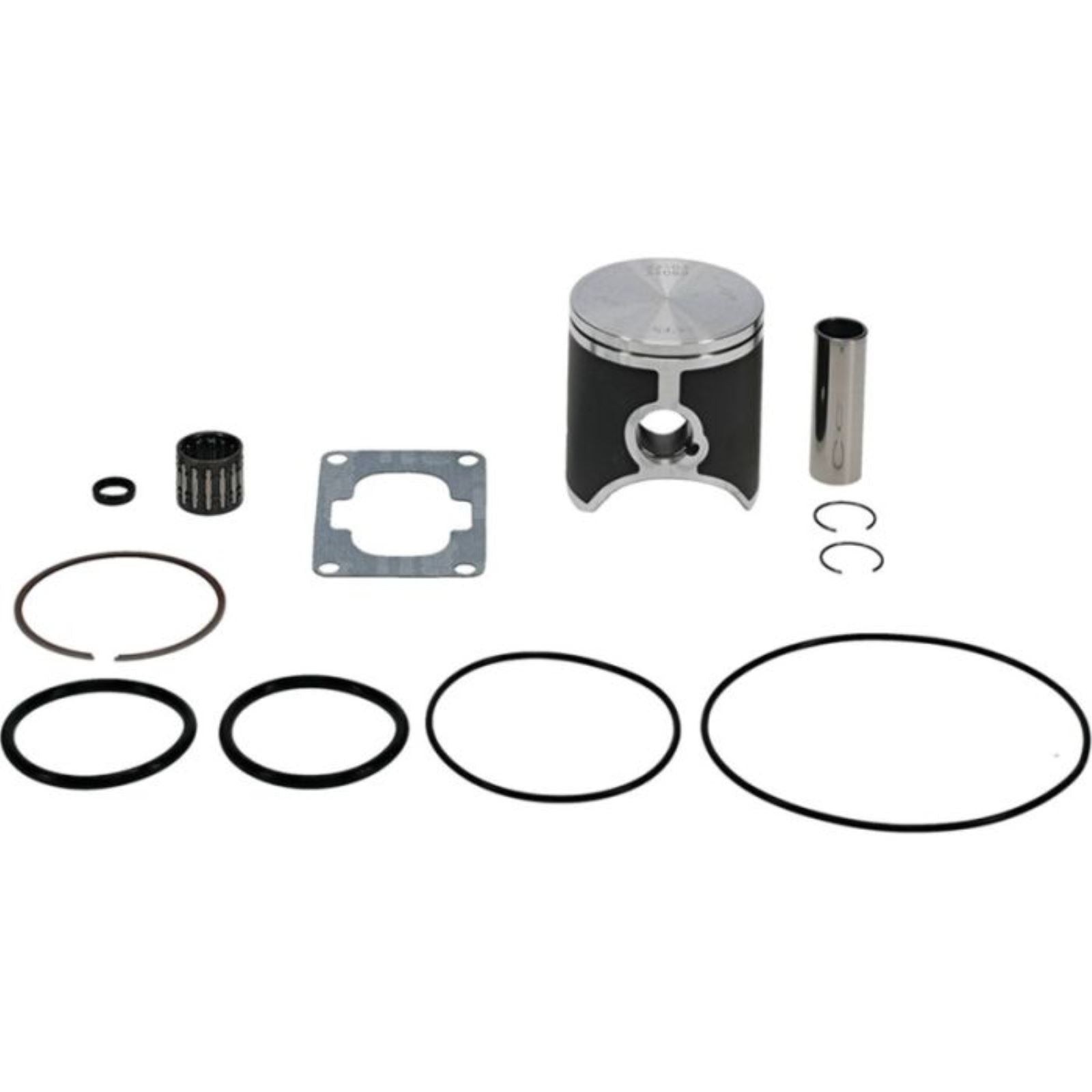Vertex Top End Piston Kit for Yamaha YZ 125 '22-24/YZ 125 X '23-24 VTK24570B_1385124
