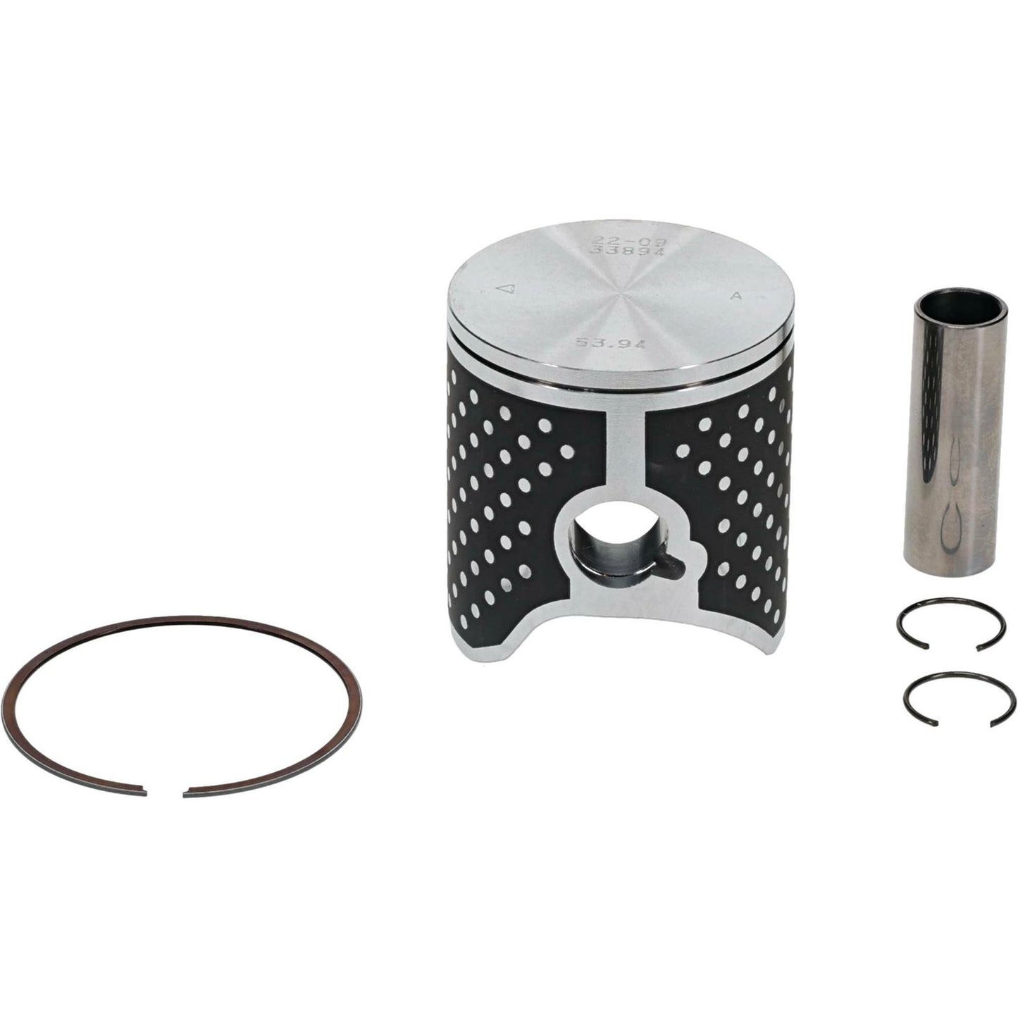 Vertex Piston Kit Race Evolution 53.94/STD for KTM/Husqvarna/Gas Gas 24445A_899763