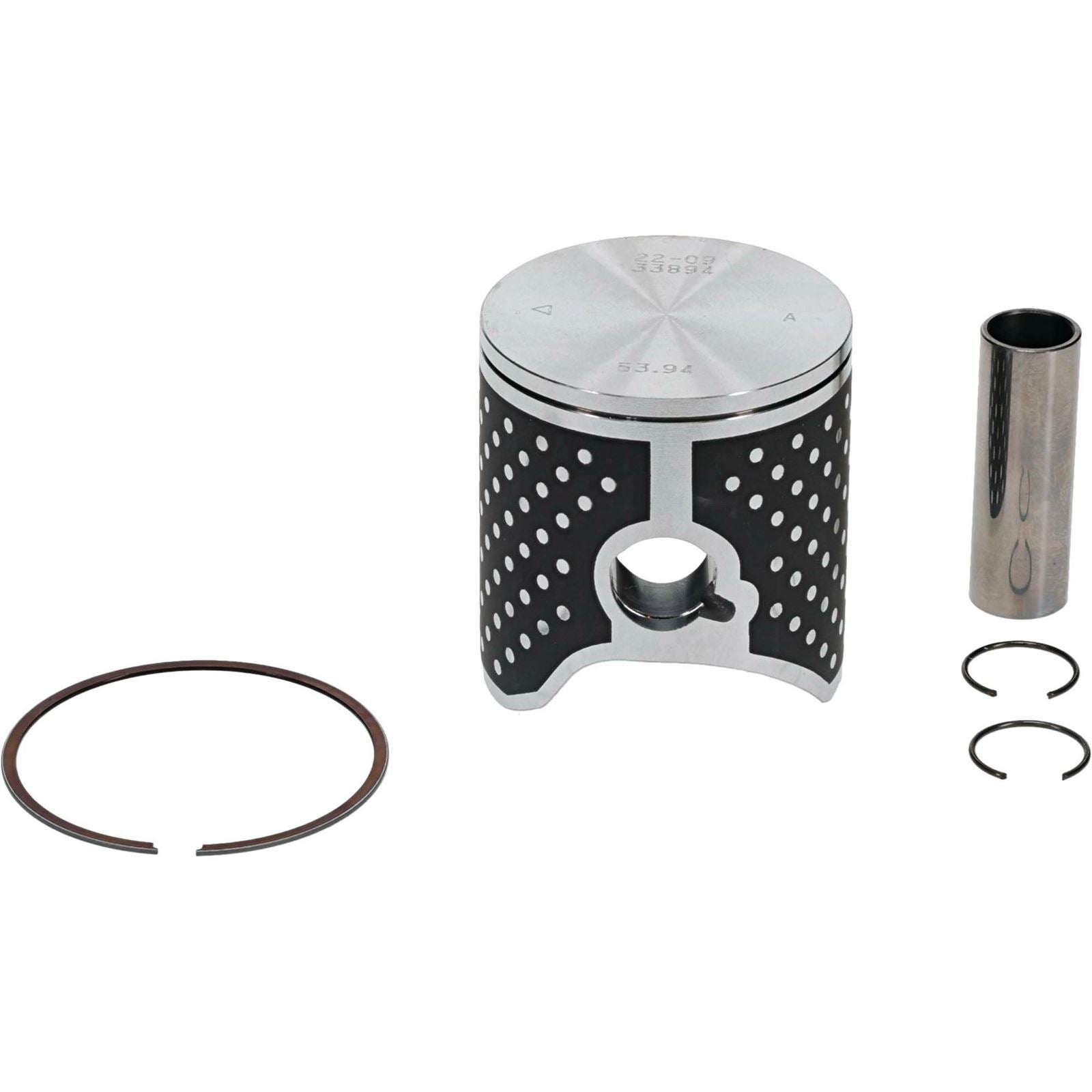 Vertex Piston Kit Race Evolution 53.94/STD for KTM/Husqvarna/Gas Gas 24445A_899763