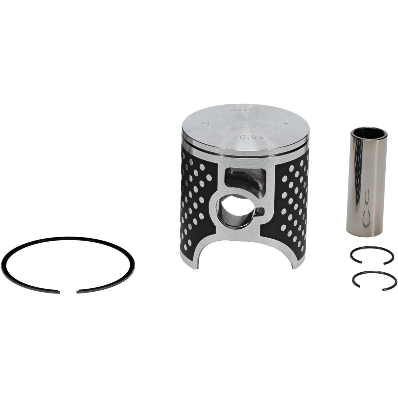 Vertex Piston Kit Race Evolution 46.94/STD for KTM/Husqvarna/Gas Gas 24446A_899768