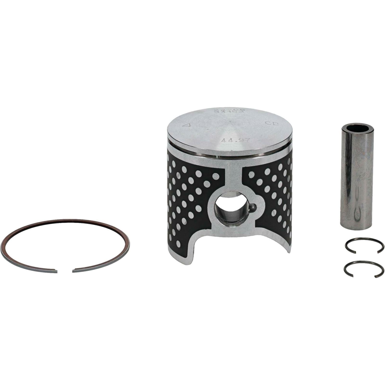 Vertex Piston Kit Race Evolution 44.97/STD for KTM/Husqvarna/Gas Gas 24447CD_899750