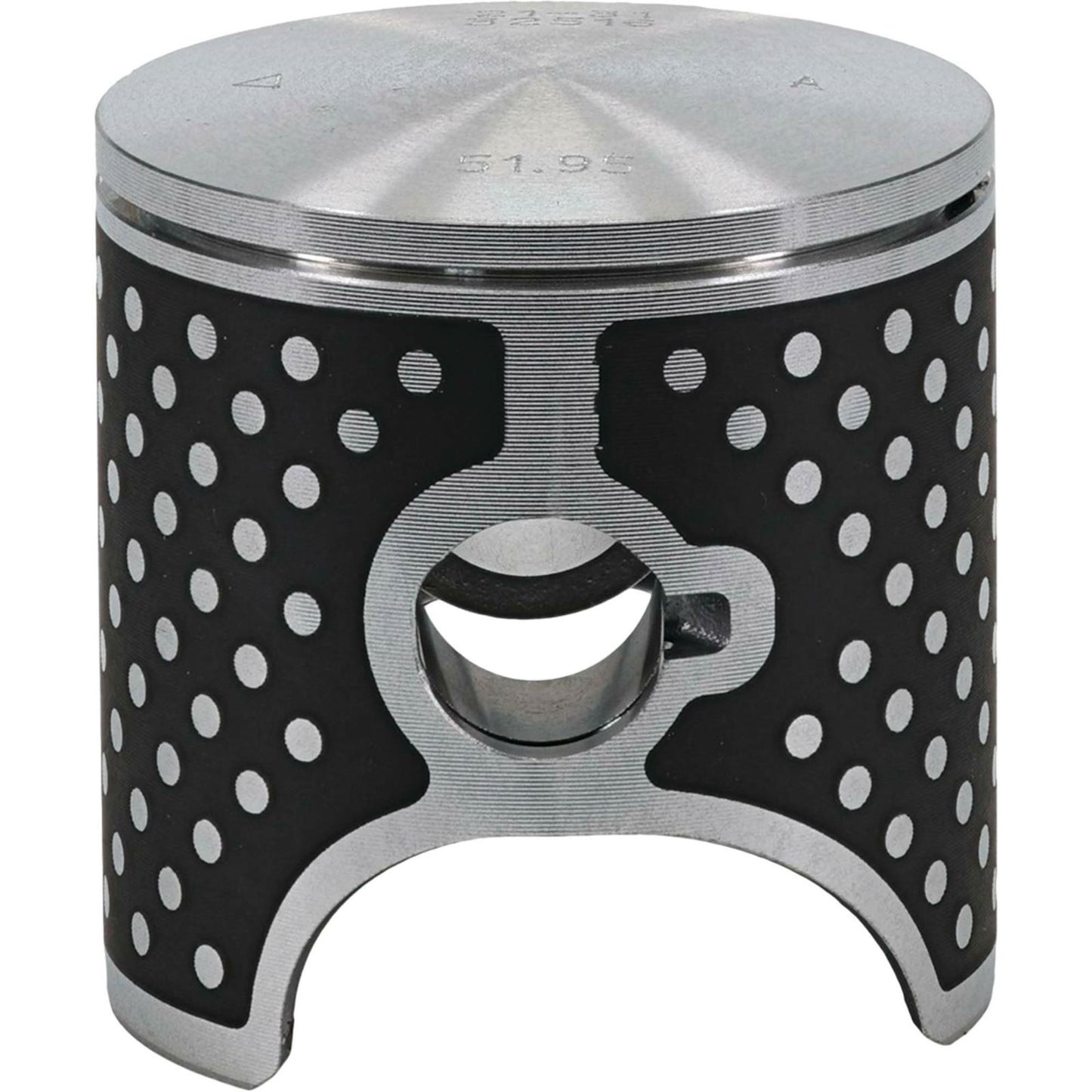 Vertex Cast Race Piston Kit 51.95/Stroker for KTM 24530A_899735