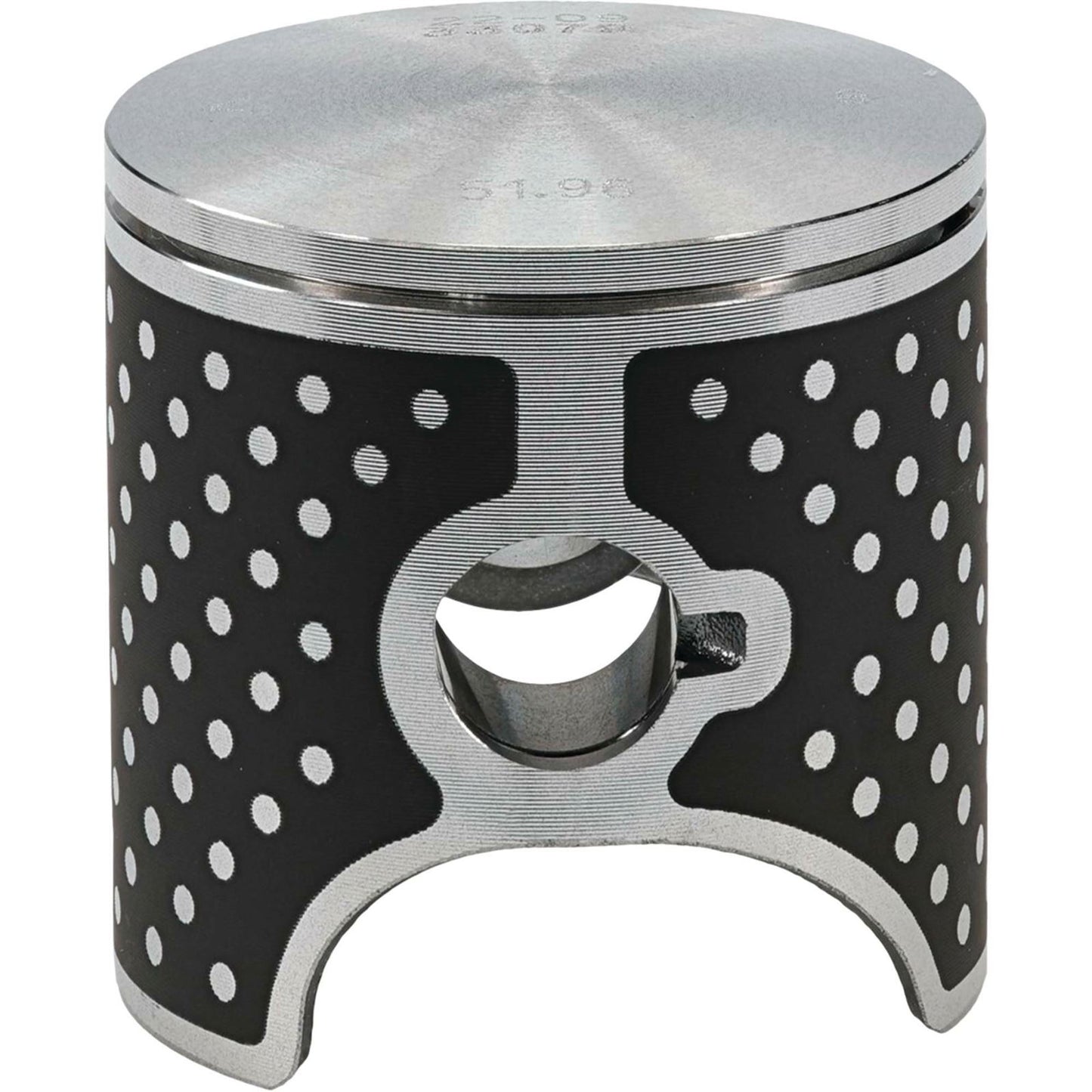 Vertex Cast Race Piston Kit 51.96/Stroker for KTM 24530B_899740