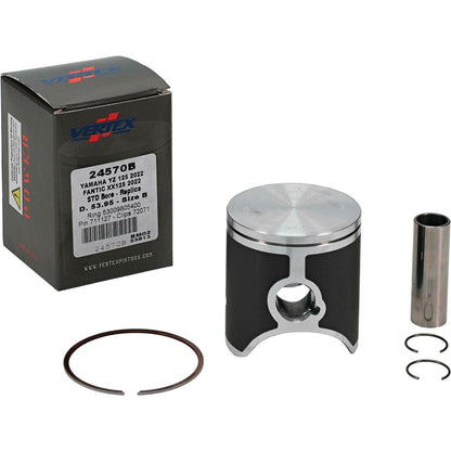 Vertex Cast Replica Piston Kit 53.95/STD for Yamaha 24570B_899814