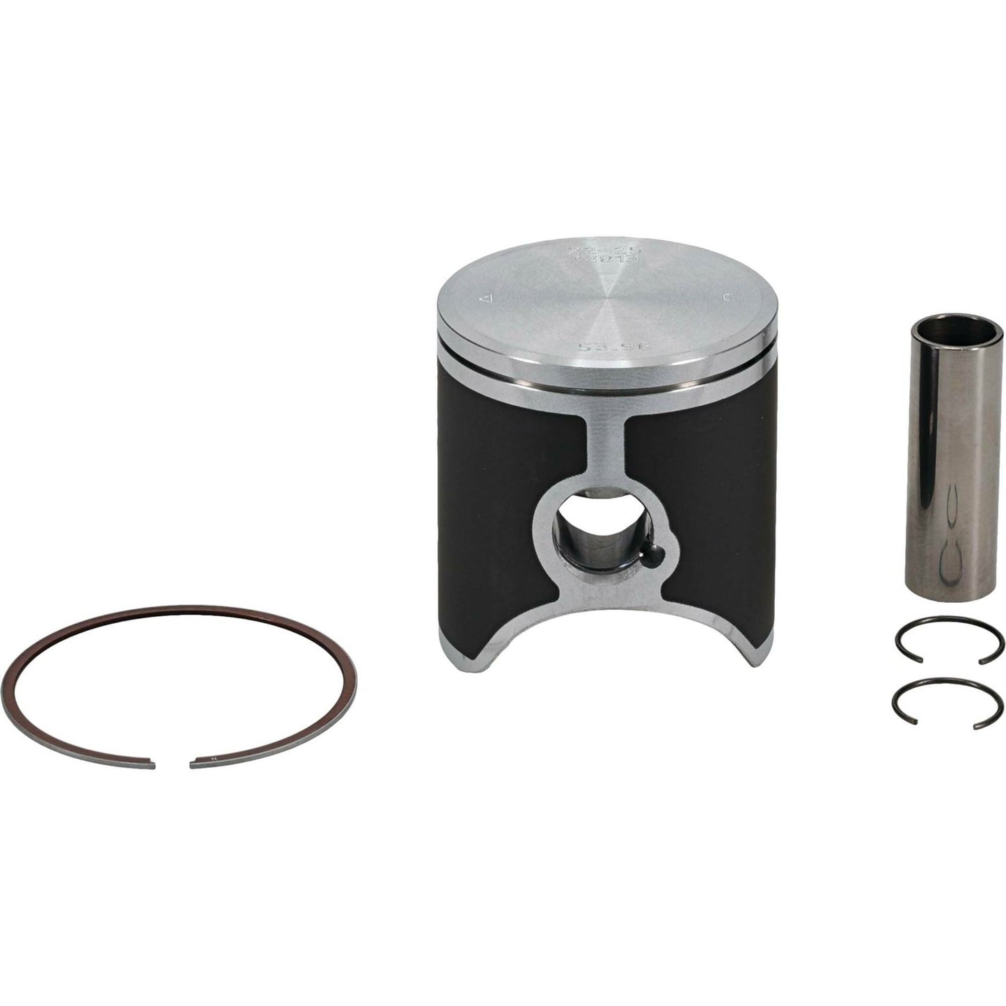 Vertex Piston Kit 53.96/STD for Yamaha 24570C_899818