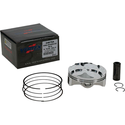 Vertex Piston Kit HC Forged 78.96/STD 14.4:1 for Honda 24579A_899779