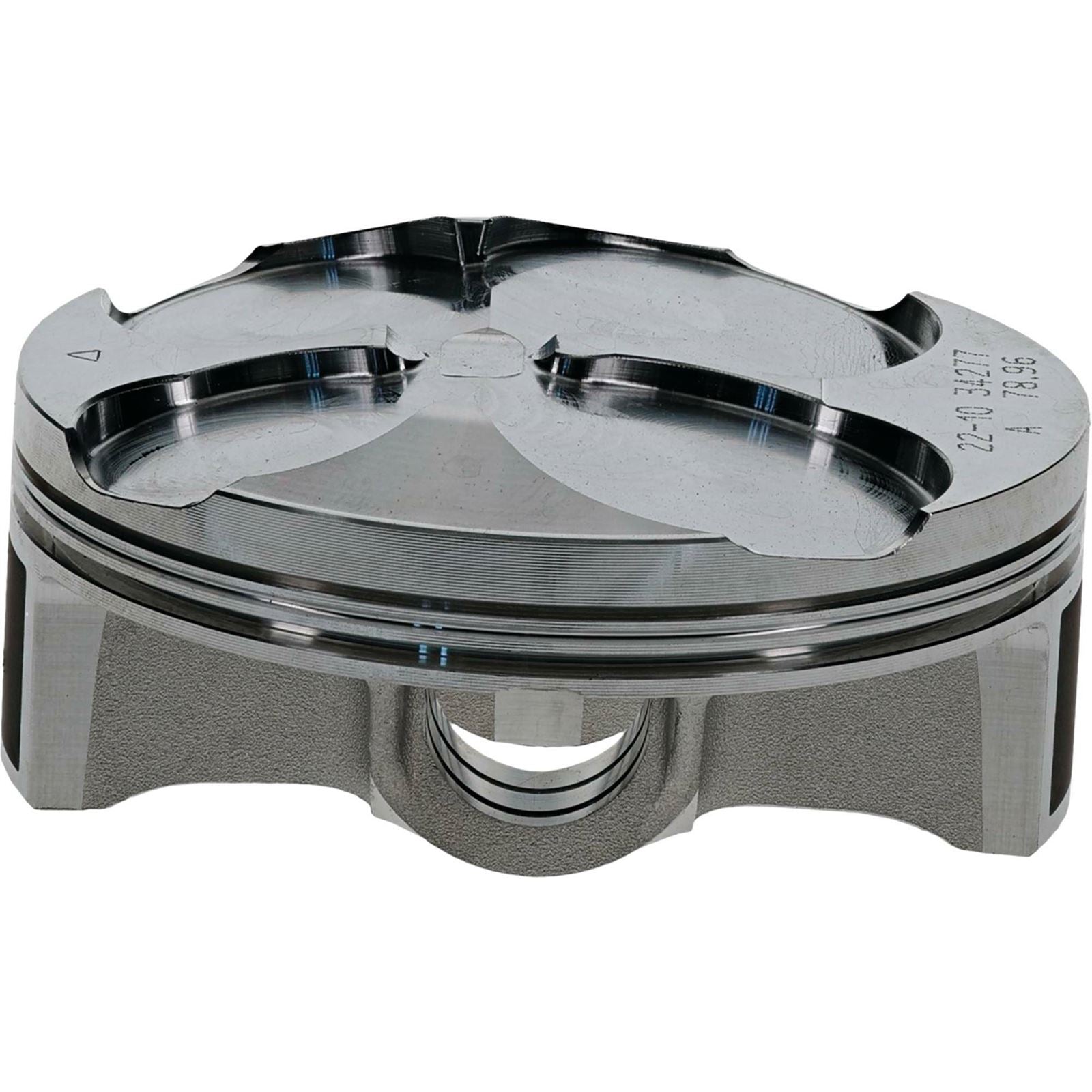 Vertex Piston Kit HC Forged 78.96/STD 14.4:1 for Honda 24579A_899780