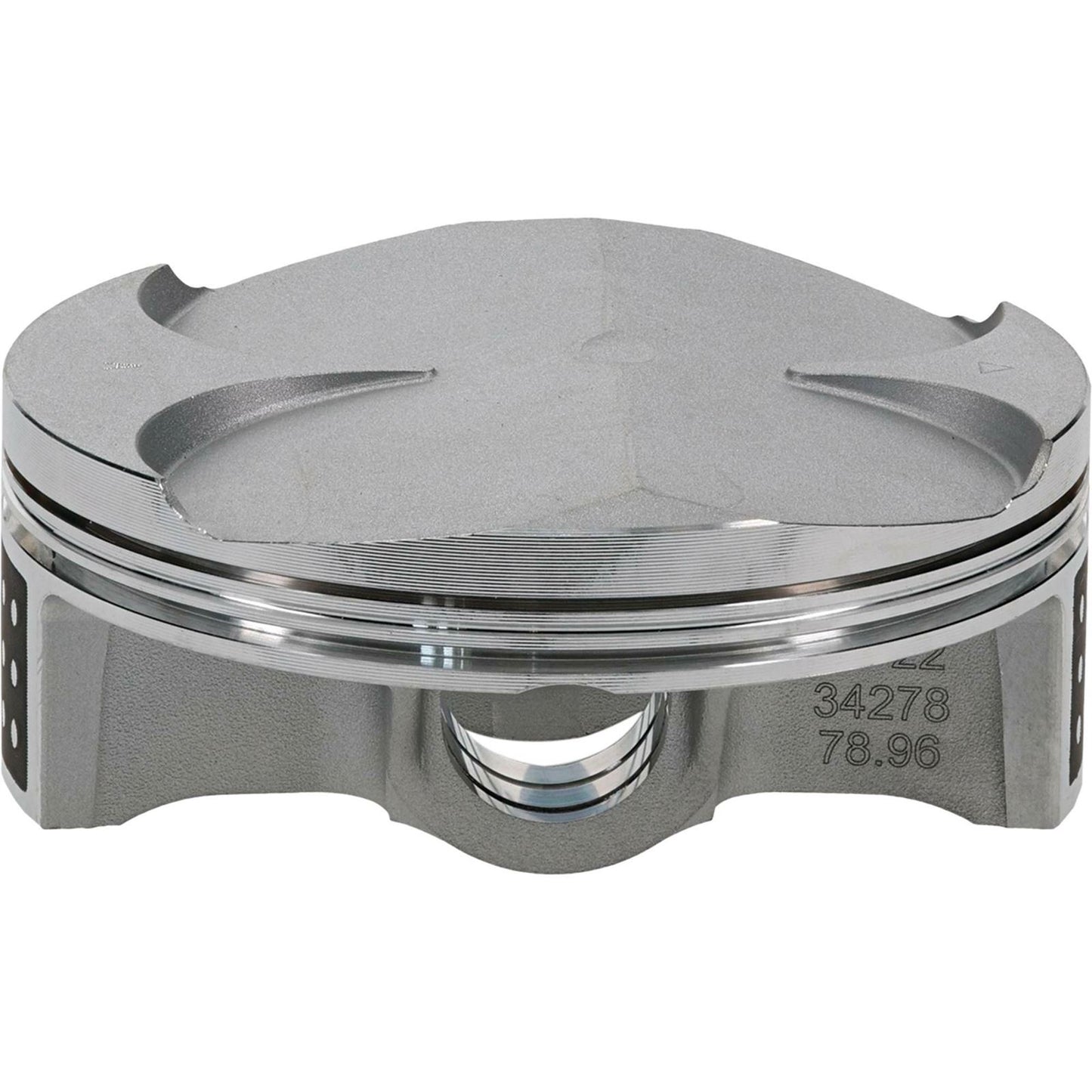 Vertex Piston Kit GP RC Forged 78.96/STD 14.1:1 for Honda 24580A_899790