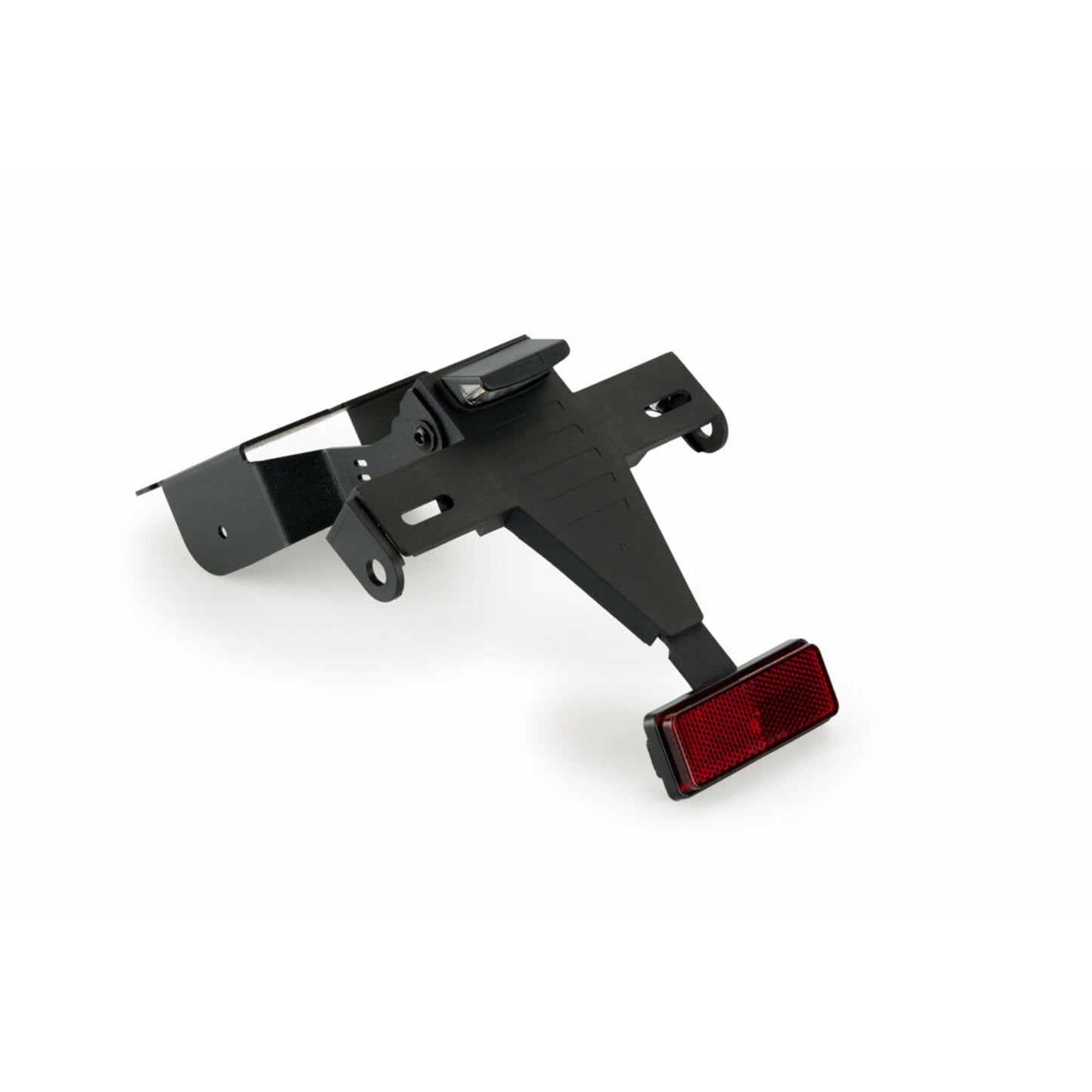 Puig Fender Eliminator Kit - Black for Kawasaki 21119N_899728