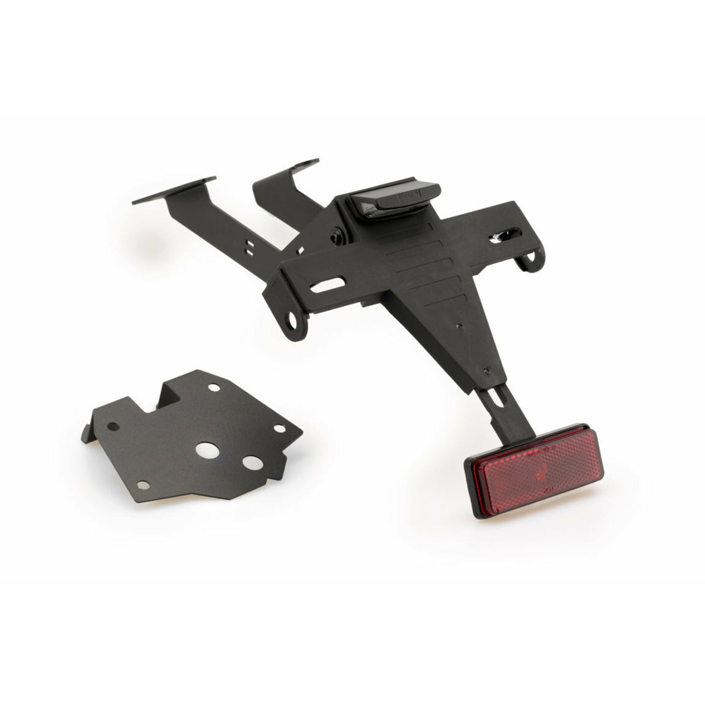 Puig Fender Eliminator Kit - Black for Honda NC750X/XD 20742N_899851