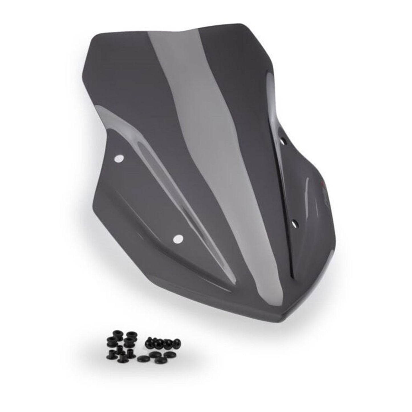 Puig Sport Windscreen - Dark Smoke 20773F_1473348