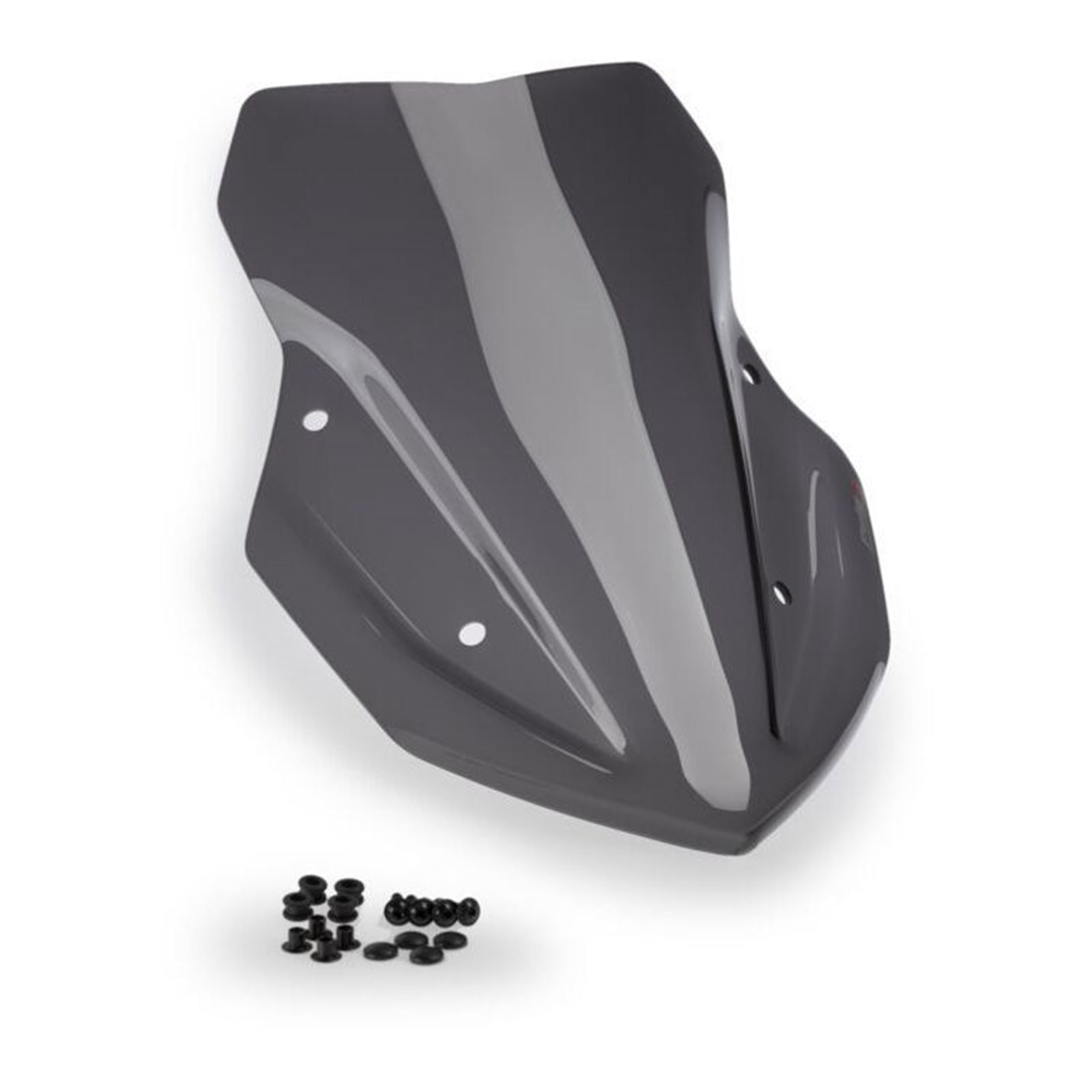 Puig Sport Windscreen - Dark Smoke 20773F_1473348