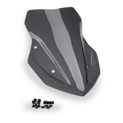 Puig Sport Windscreen - Dark Smoke 20773F_1473348