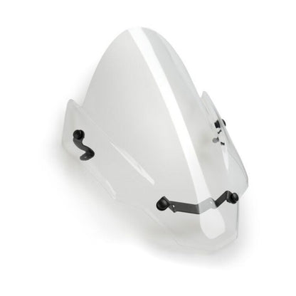 Puig Z-Racing Windscreen - Clear - Aprilia [MPN: 20794W]_1473349
