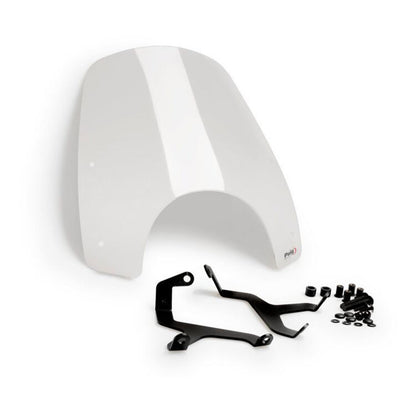 Puig Naked New Generation Windscreen - Sport - Honda Rebel_1473353