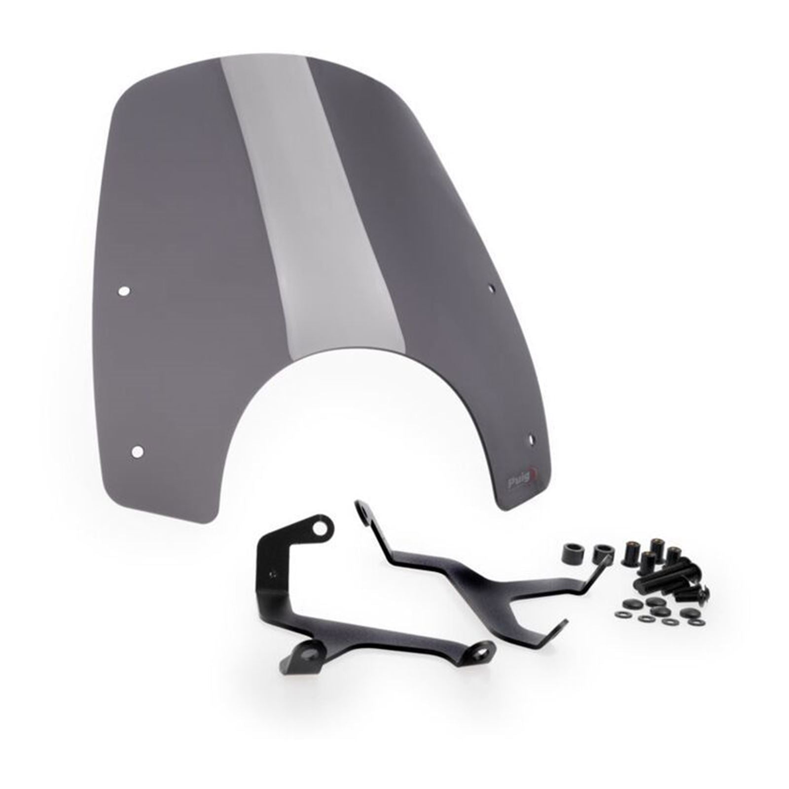 Puig Naked New Generation Windscreen - Sport - Honda Rebel_1473354