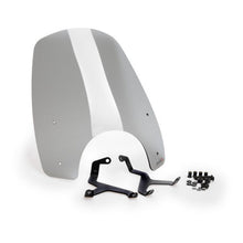 Puig Touring Naked New Generation Windscreen - Smoke for Honda Rebel 20820H_1473355