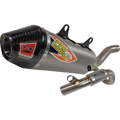 Pro Circuit TI-6 Pro Exhaust System for Gas Gas/Husqvarna/KTM [MPN: 0352225FP]_1155168