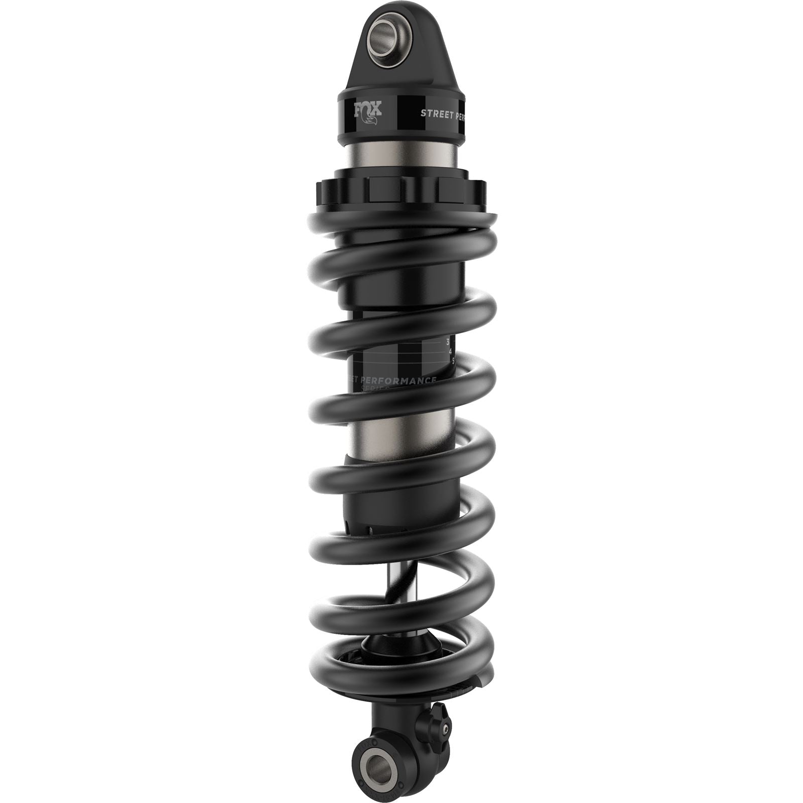 Fox Factory 13.5 in. Long Street Performance IFP-QSR Shock for Harley-Davidson 897-27-309_899874