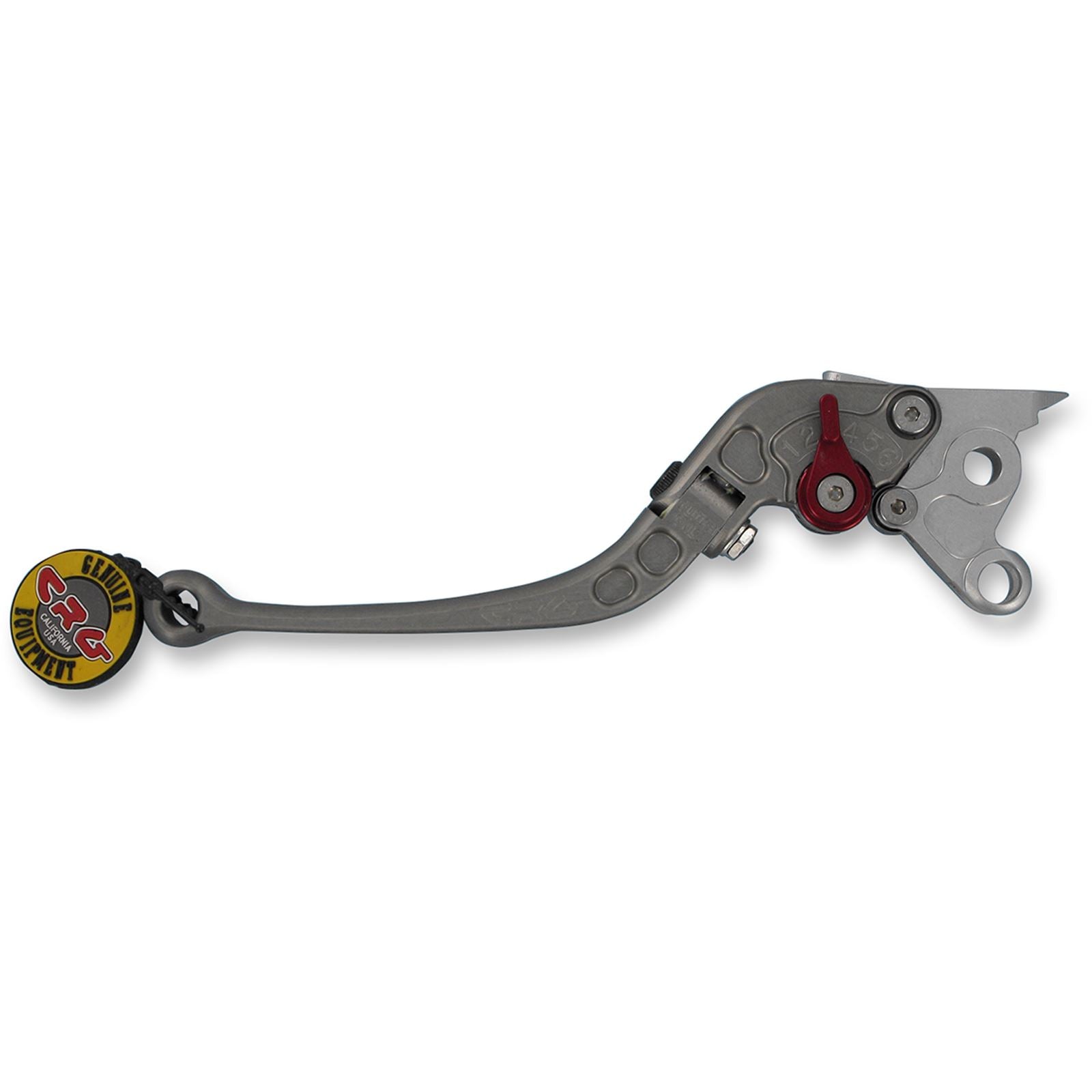 Moose Offroad Clutch Lever - Arc - Black CL-901_1104390