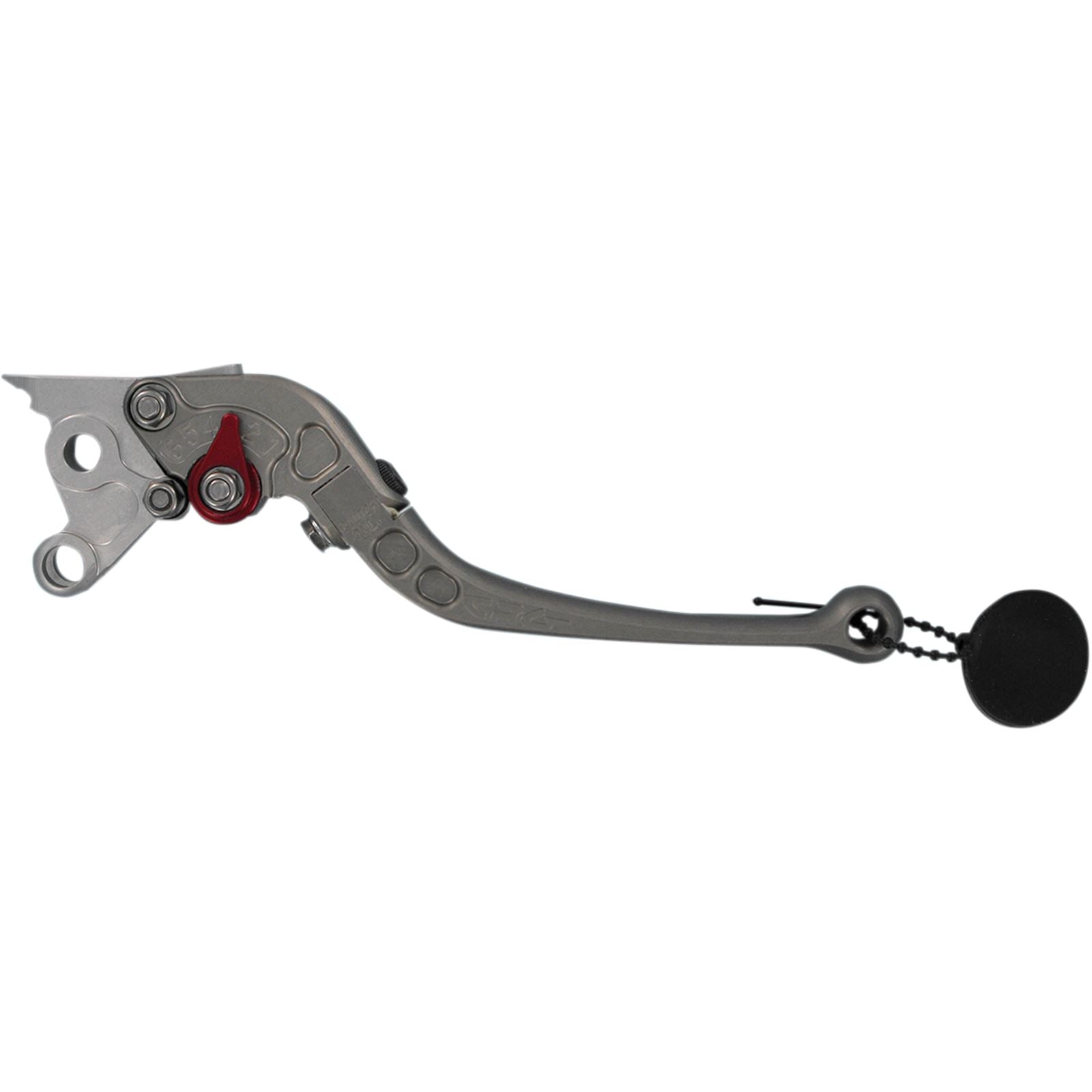 Moose Offroad Clutch Lever - Arc - Black CL-901_1104391