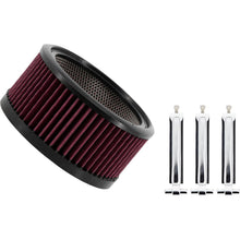 Trask Performance Air Filter - Big Power Assault - Chrome [MPN: TM-1020-BPCH]_1075913