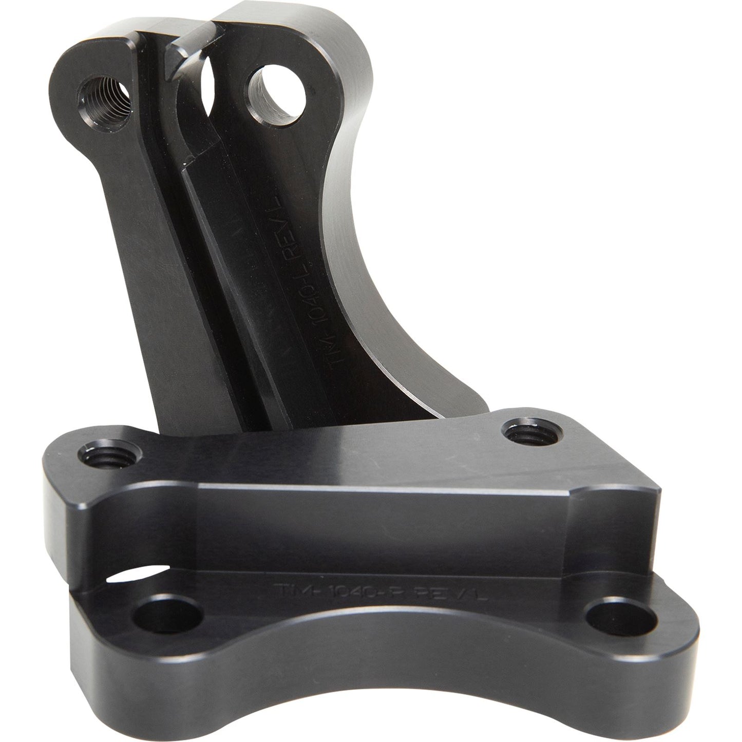 Trask Performance Caliper Mount - Black - 13" [MPN: TM-1040BK]_899900