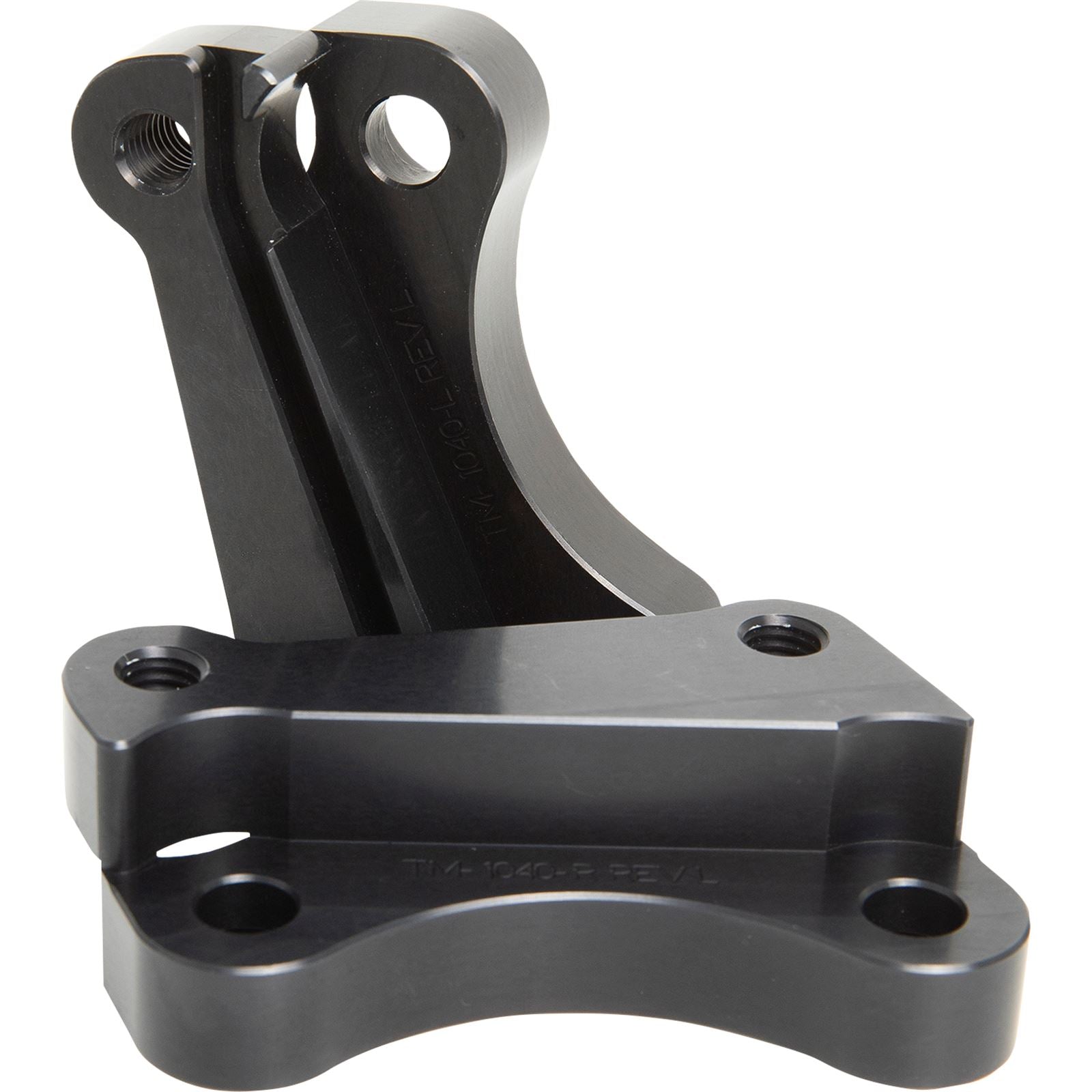Trask Performance Caliper Mount - Black - 13" [MPN: TM-1040BK]_899900