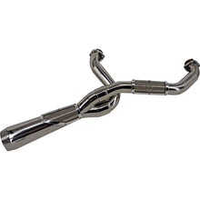 Trask Performance Big Sexy 2-into-1 High Performance Exhaust - Polished [MPN: TM-5120PO]_899894