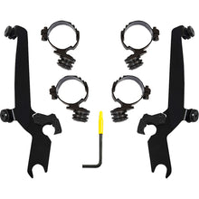 Memphis Shades Sportshield Black Trigger-Lock Mount Kits MEB2066_1102207