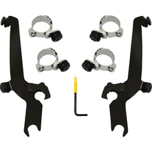 Memphis Shades Sportshield Black Trigger-Lock Mount Kits MEB2069_1102181