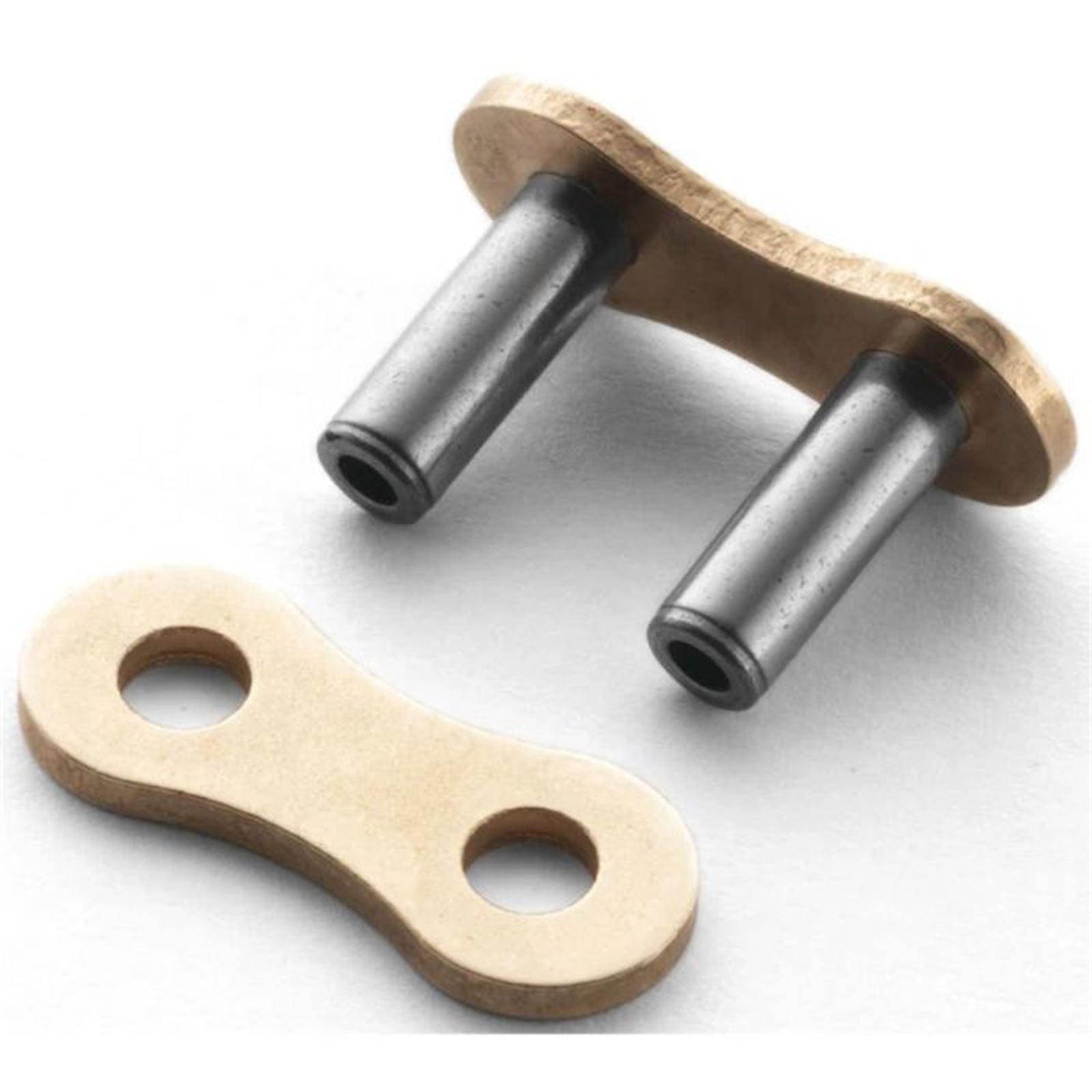 D.I.D. Connector Master Link 530ZVM-X2 - Press Fit Rivet Type - Gold [MPN: ZJ530ZVMX2G]_1724701