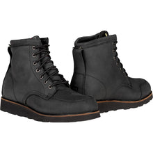 Highway 21 Journeyman Boots - Black - Size 9 361-80709_1102973