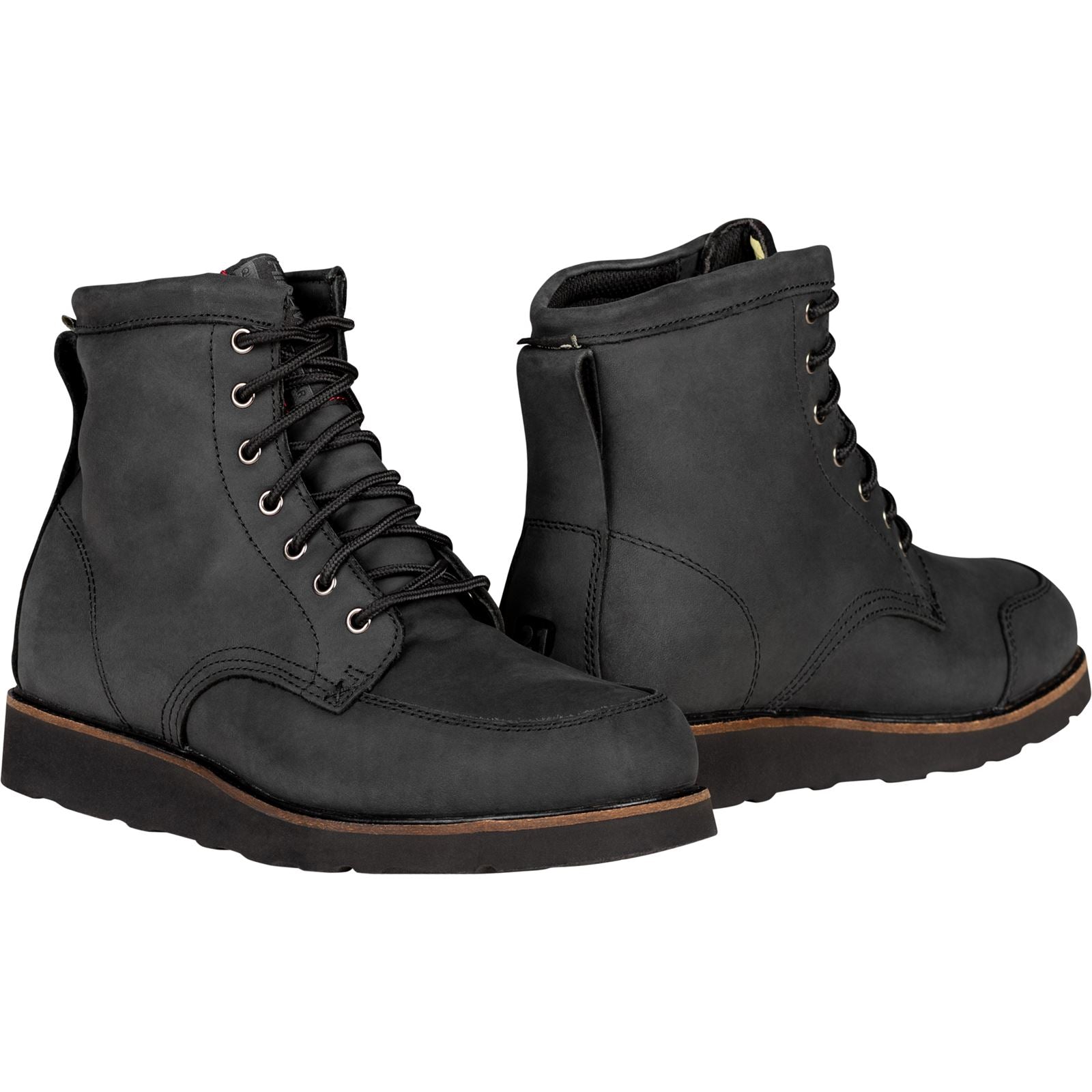 Highway 21 Journeyman Boots - Black - Size 10 361-80710_1102978