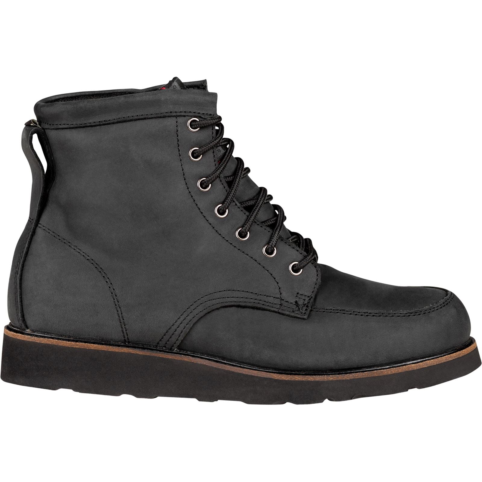 Highway 21 Journeyman Boots - Black - Size 10 361-80710_1102979