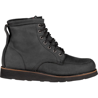 Highway 21 Journeyman Boots - Black - Size 10 361-80710_1102979