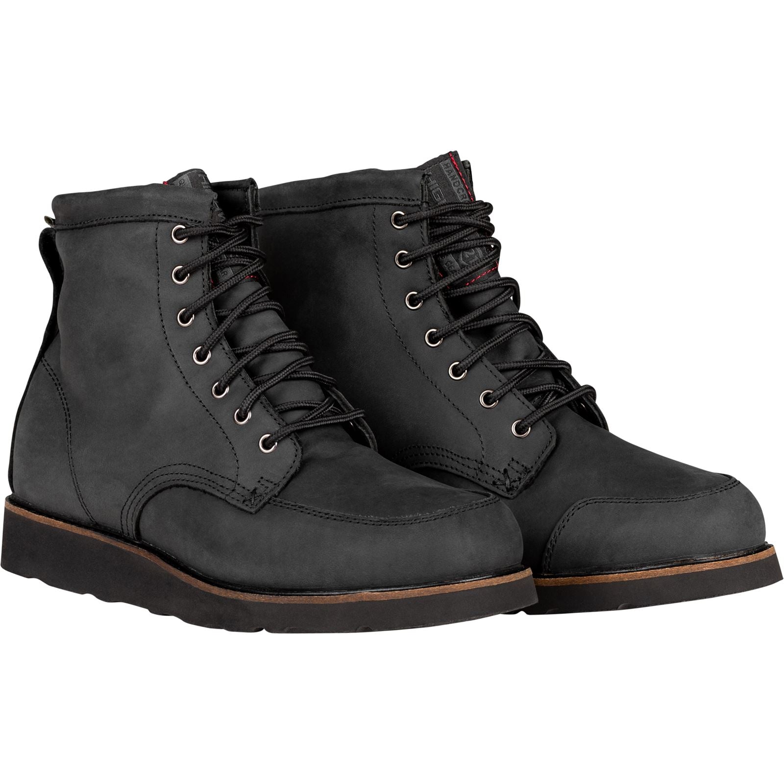 Highway 21 Journeyman Boots - Black - Size 14 361-80714_1103036