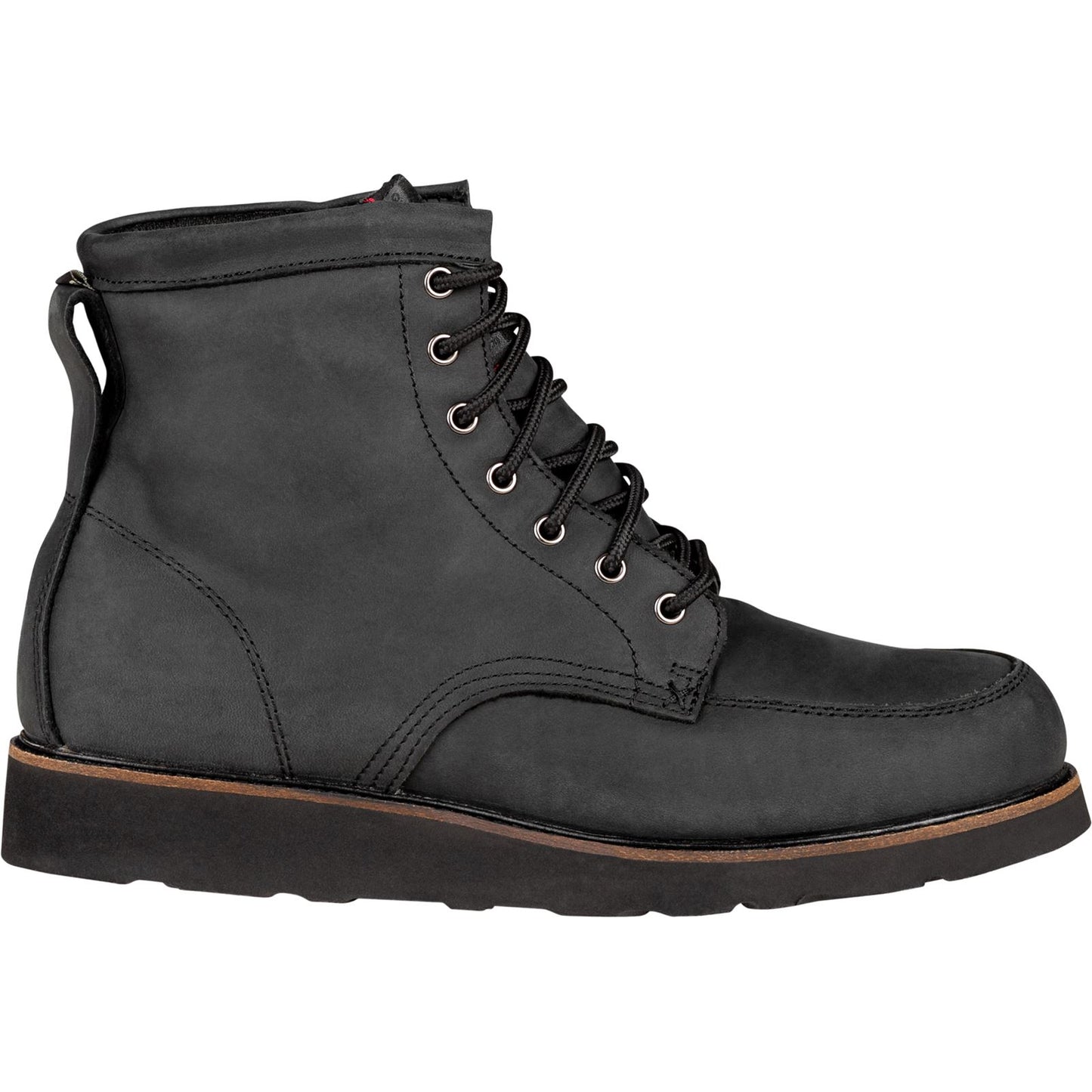 Highway 21 Journeyman Boots - Black - Size 14 361-80714_1103038