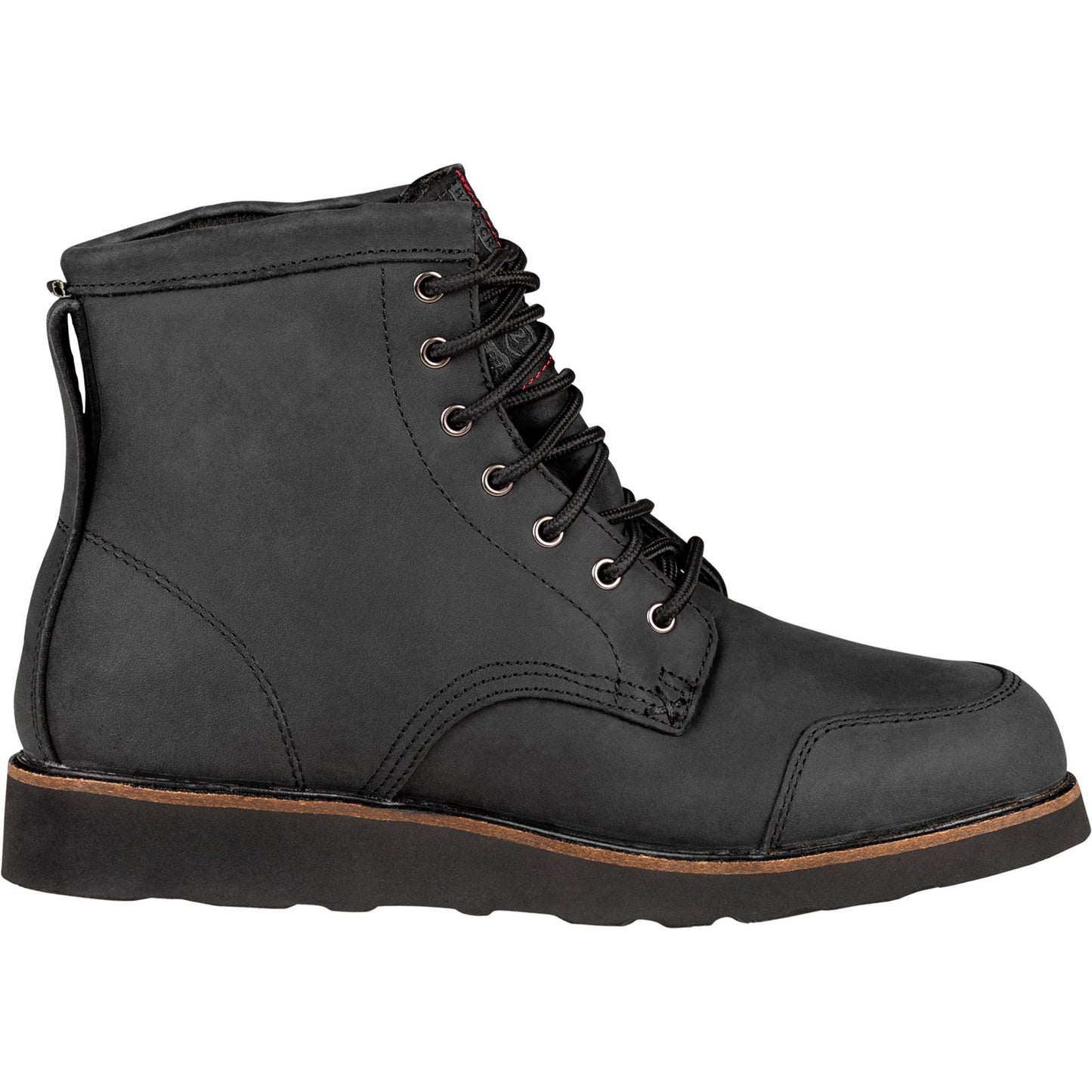 Highway 21 Journeyman Boots - Black - Size 14 361-80714_1103039