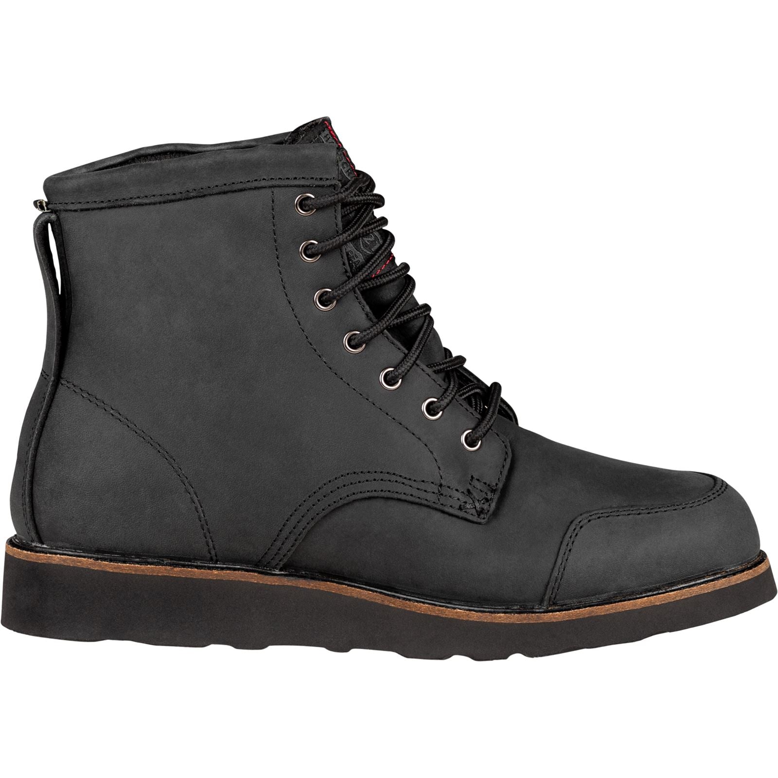 Highway 21 Journeyman Boots - Black - Size 14 361-80714_1103039