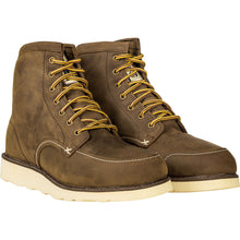Highway 21 Journeyman Boots - Brown - Size 6 361-80806_1097856