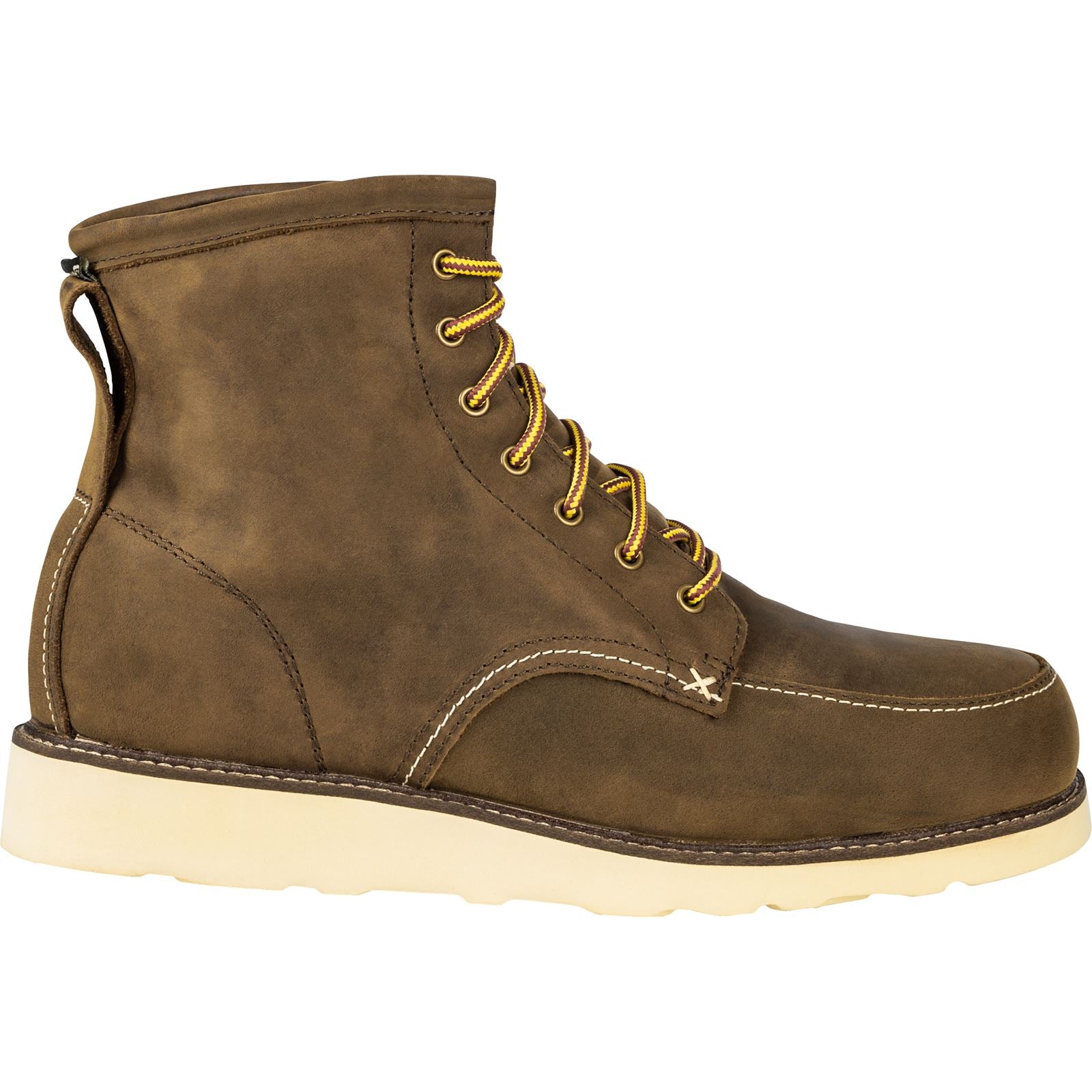 Highway 21 Journeyman Boots - Brown - Size 6 361-80806_1097854