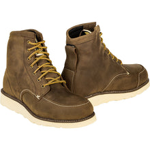 Highway 21 Journeyman Boots - Brown - Size 9 OPEN BOX [MPN: 361-80809]_1828165