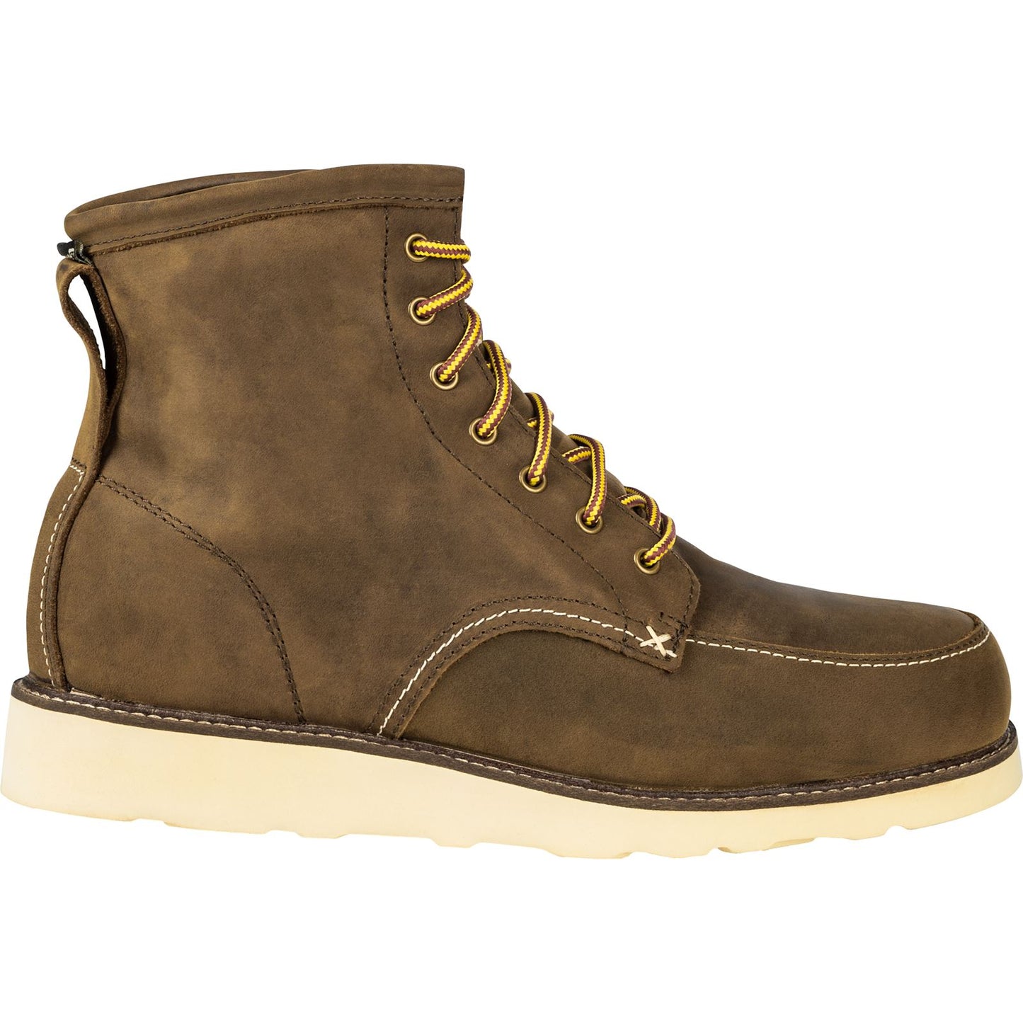 Highway 21 Journeyman Boots - Brown - Size 12 361-80812_1097889
