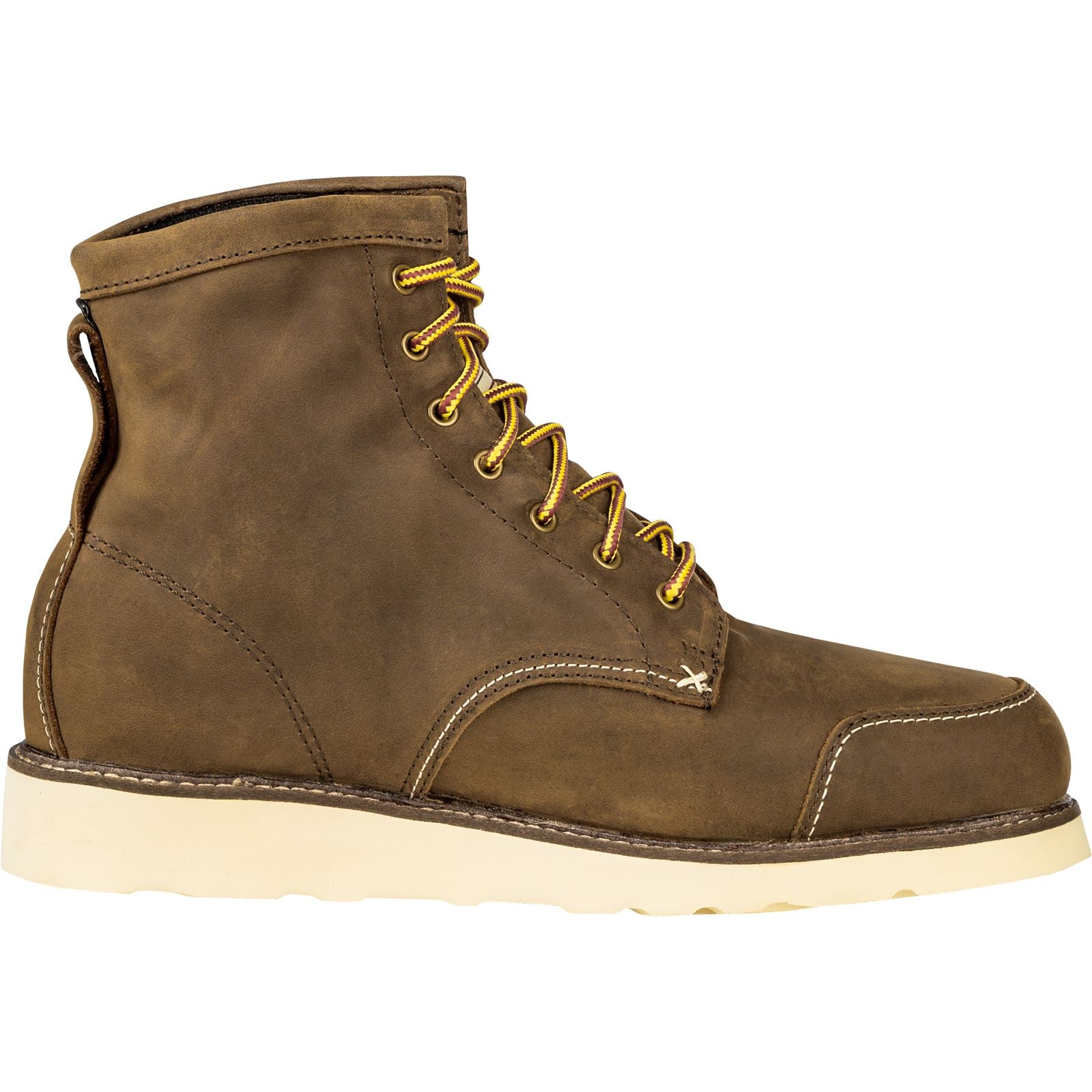 Highway 21 Journeyman Boots - Brown - Size 12 361-80812_1097888