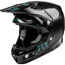 Fly Racing Formula S Carbon Helmet - Black_1300902