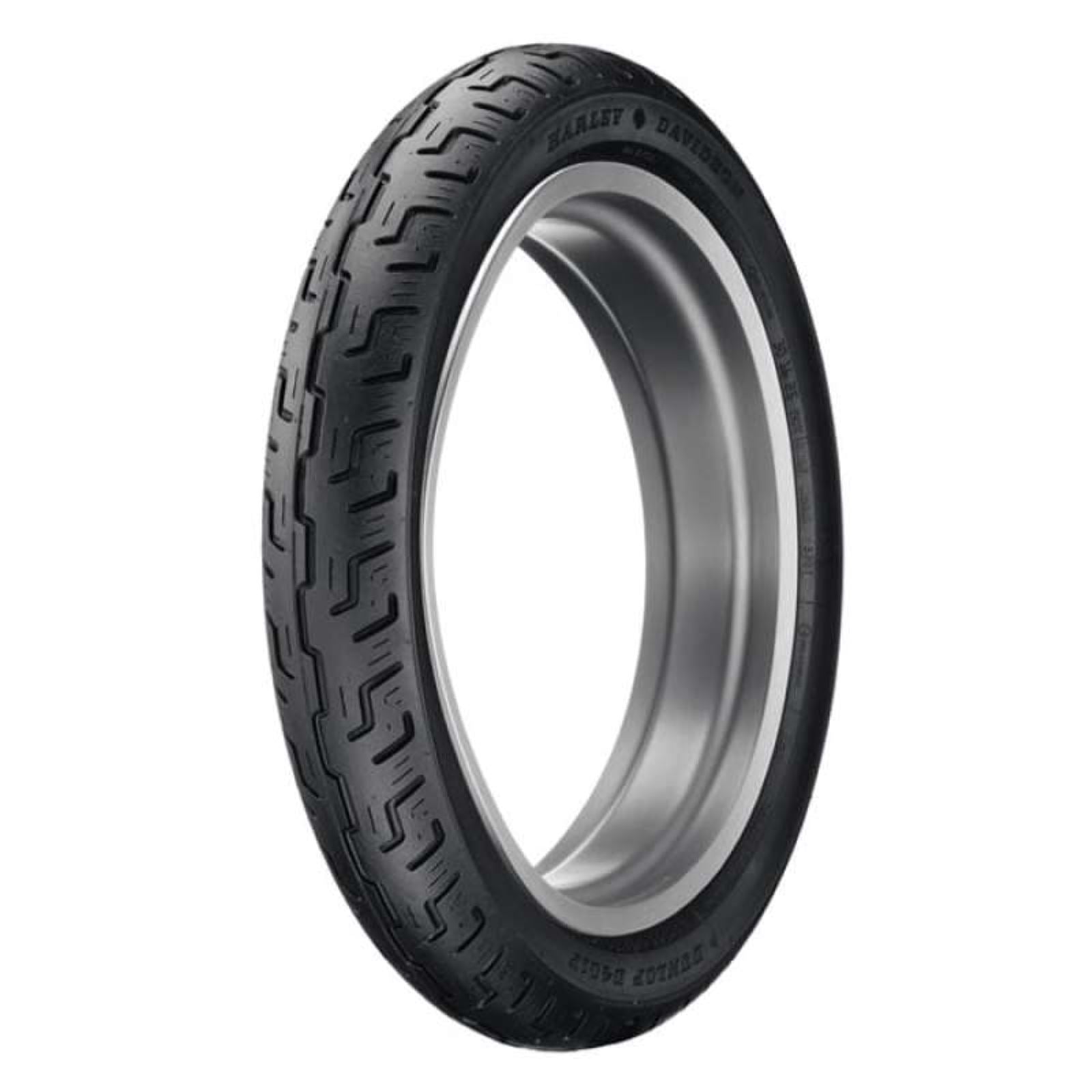 Dunlop Tire - D401 - Front - 100/90-19 - 57H [MPN: 45064058]_1453963